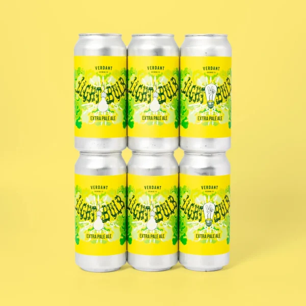 Light Bulb Pale Ale