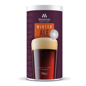 Muntons Connaisseurs Winter Ale