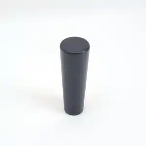 Black Chrome Plated Brass Tap Handle