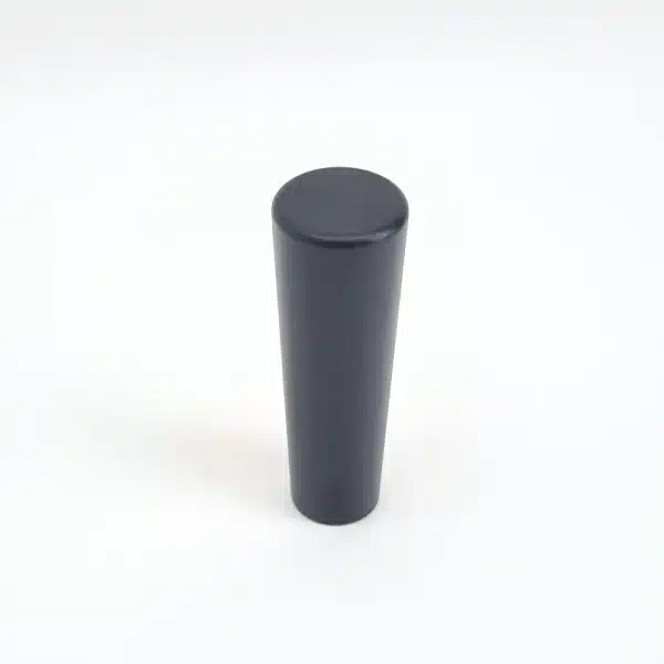 Black Chrome Plated Brass Tap Handle
