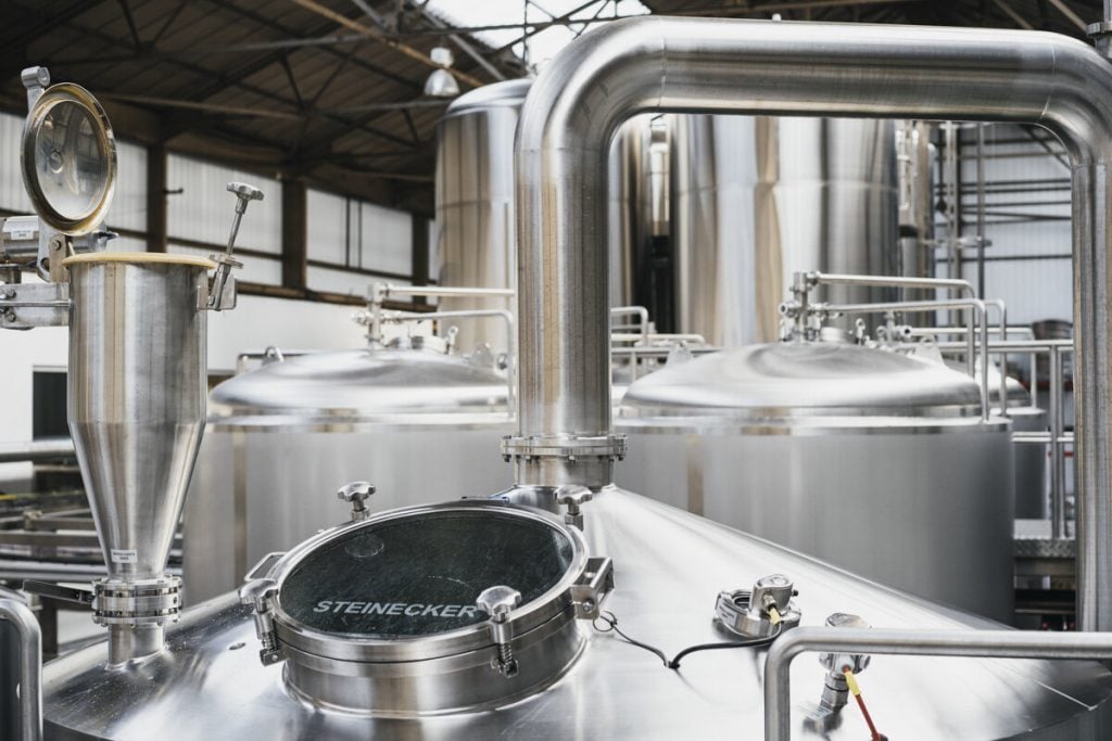 Lost & Grounded Brew House - The Malt Miller Brew House Lost and Grounded Bristol
