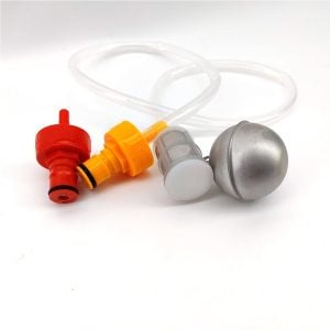 Plastic Pressure Rated Fermenters - Accessories