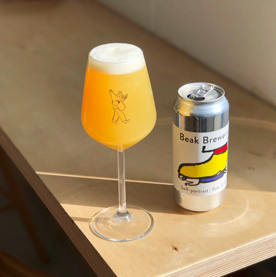 Beak Beer