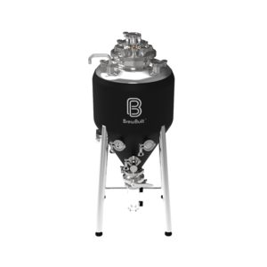 BrewBuilt™ X3 Jacketed Uni Conical Fermenter – 53 Litre – Complete Kit
