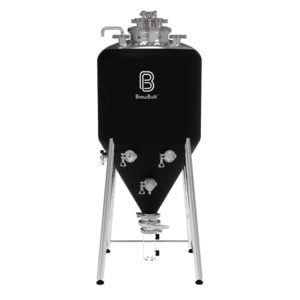 BrewBuilt™ X3 Jacketed Uni Conical Fermenter - 144 Litre - Complete Kit