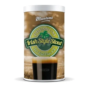 Muntons Premium Irish Stout