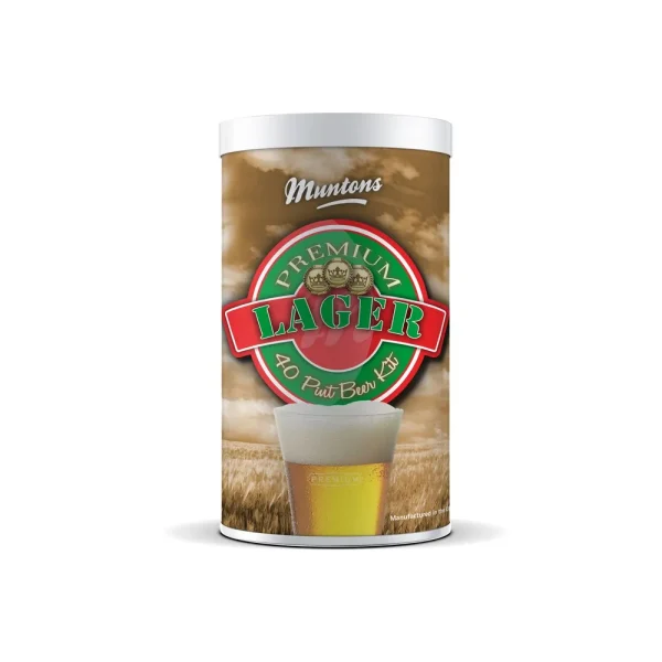 Muntons Premium Lager