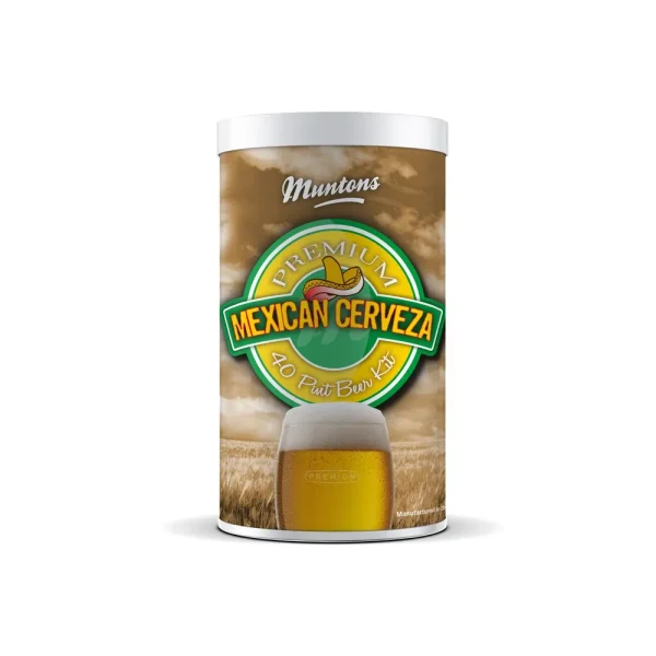 Muntons Mexcian Cerveza