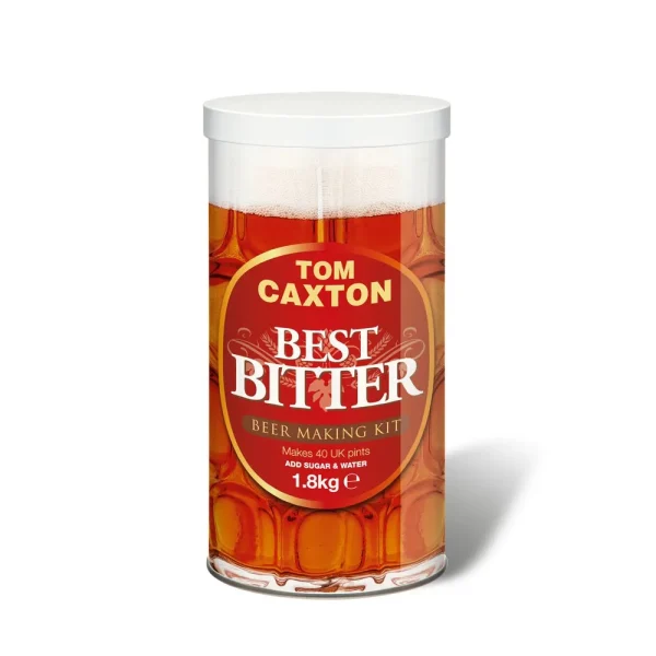 Tom Caxton Best Bitter