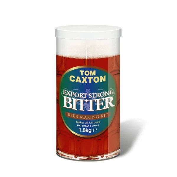 Tom Caxton Export Strong bitter