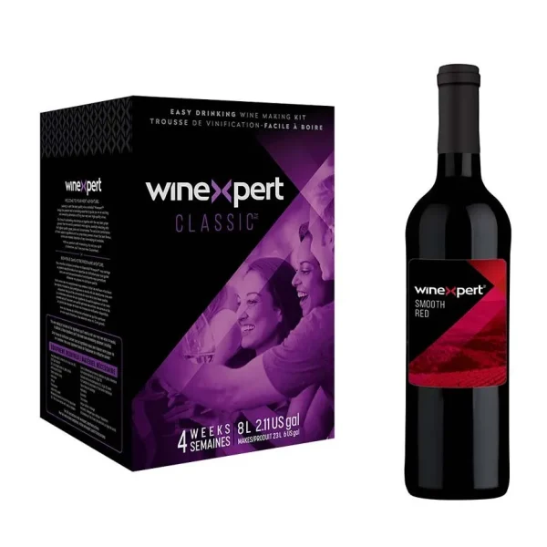 Winexpert Smooth Red Classic