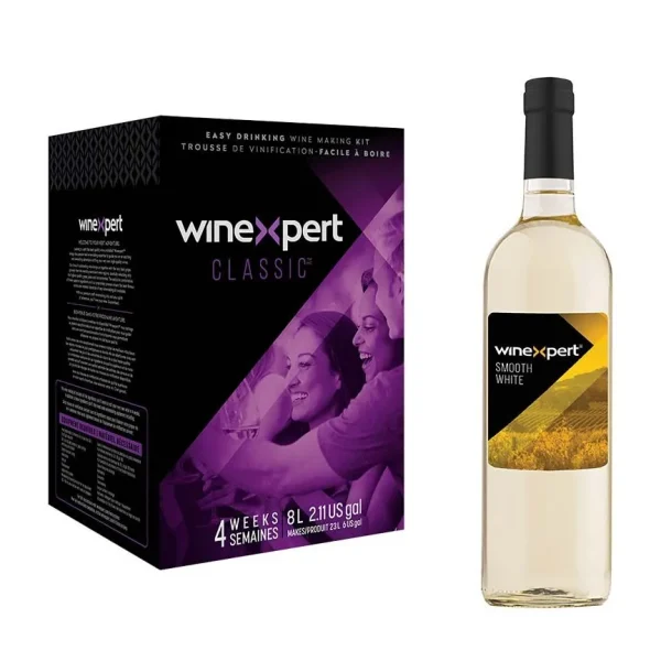 Winexpert Classic Smooth White