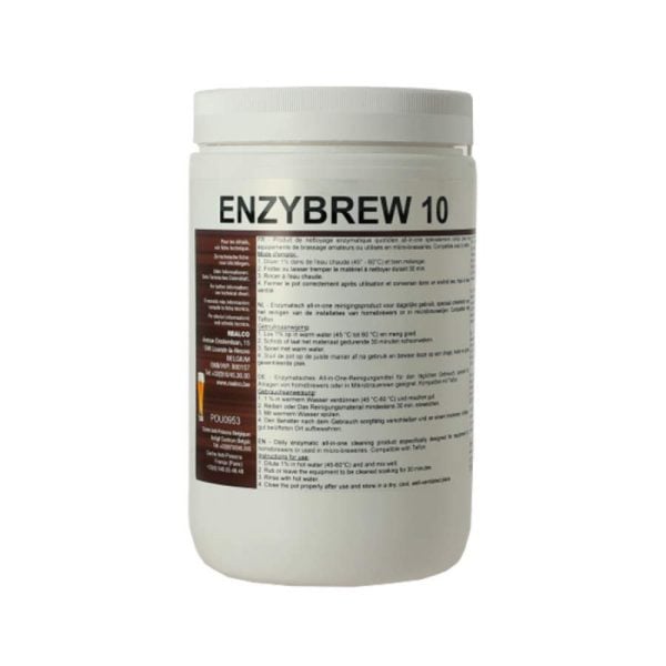Enzybrew 10 cleaner
