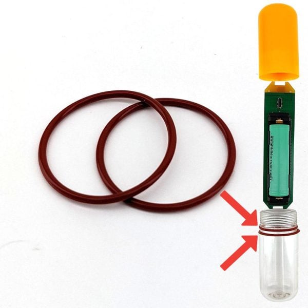 Silicone o ring set deals