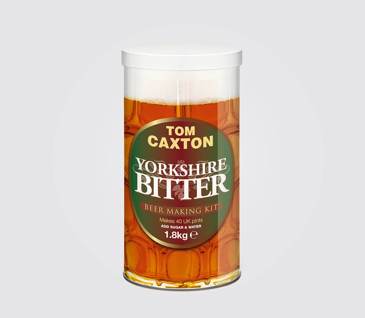 Tom Caxton Yorkshire Bitter - Classic Homebrew Kit | The Malt Miller
