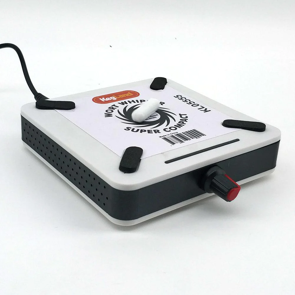 Wort Whipper Super Compact Magnetic Stirrer