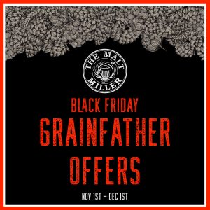 Grainfather Savings