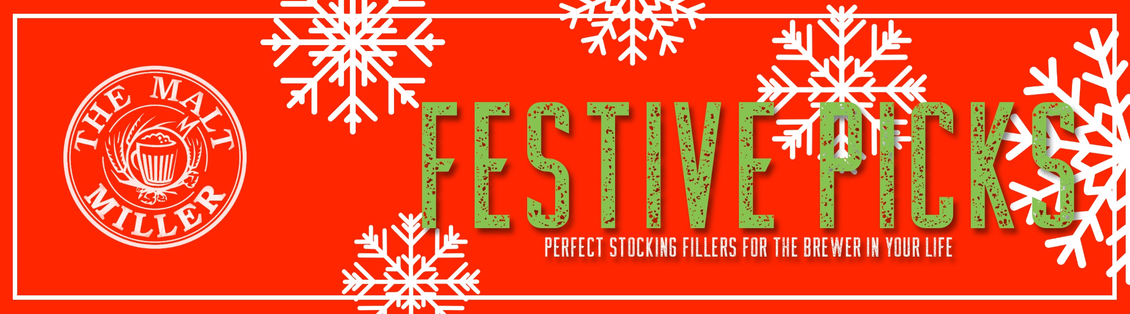 CHRISTMAS HOME BREWING GIFTS