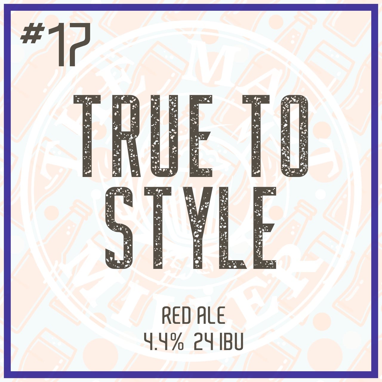 True to Style 17 Red Ale All Grain Kit - Brew Your Perfect Pint