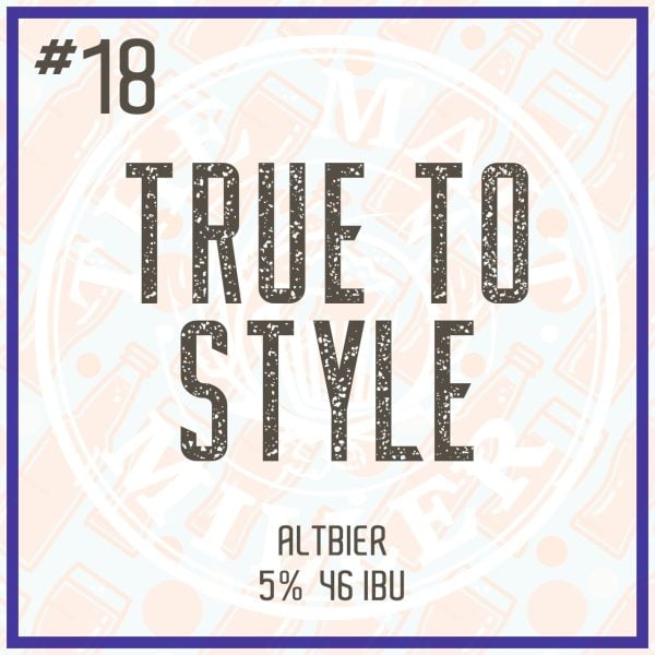 TTS - 18 - ALTBIER