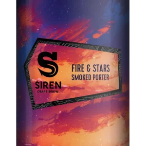 Smoked Porter Siren Craft