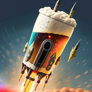 Liquid brewing yeast WHC Lab Blitz Lager
