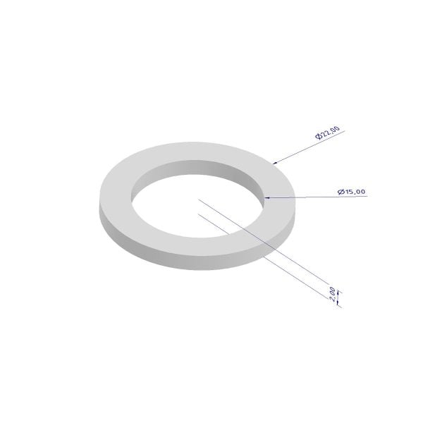 Gasket__22x15x2mm