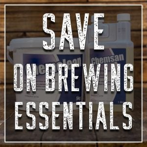 Save on Brewing Essentials