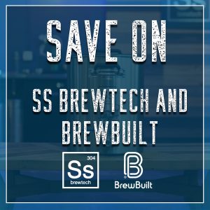 Ss Brewtech & BrewBuilt Savings