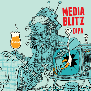 Burning Sky Media Blitz DIPA