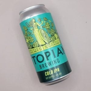 Utopian COLD IPA