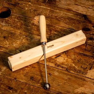 German Hand Made Beer Spike for caramelising beer sugars