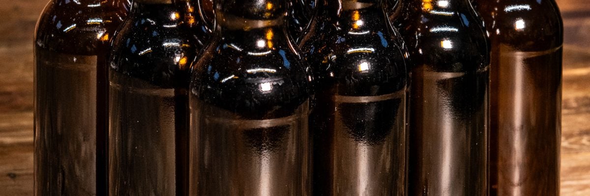 Brown Bottles