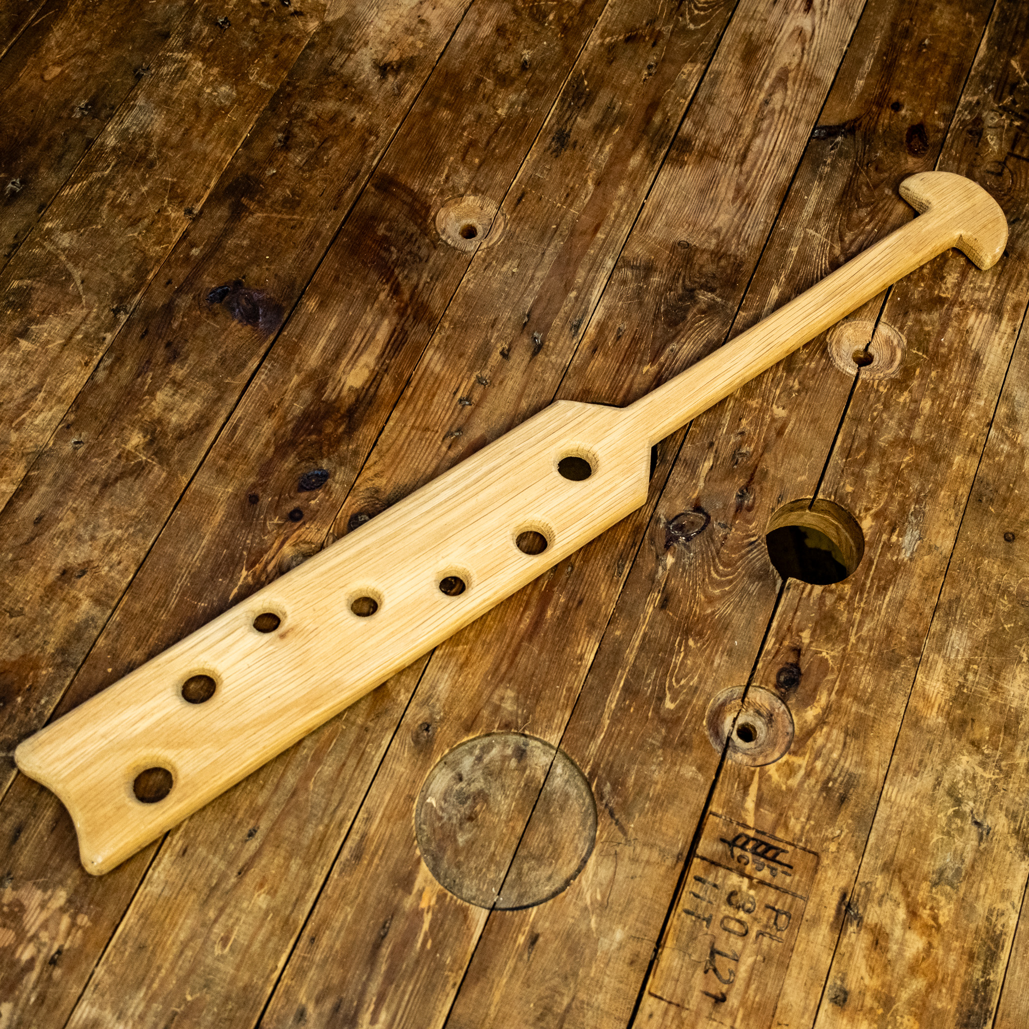 Oak Mash Paddle (80cm) (Heavy Duty)