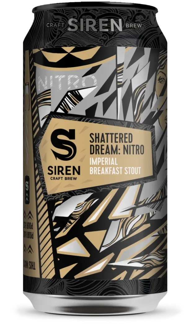 Siren Craft Shattered Dream Nitro