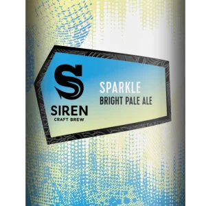 Siren Craft Sparkle Bright Pale Ale