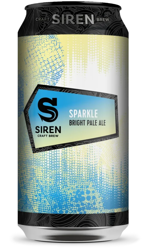 Siren Craft Sparkle Bright Pale Ale