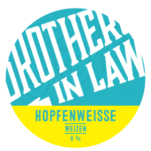 Minibrew Brewpack - Brother In Law Hopfenweisse