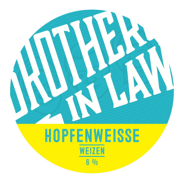 Minibrew Brewpack - Brother In Law Hopfenweisse