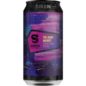 Siren Craft beer The Night Market
