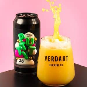 Triple IPA Puttty by Verdant Brewing Co