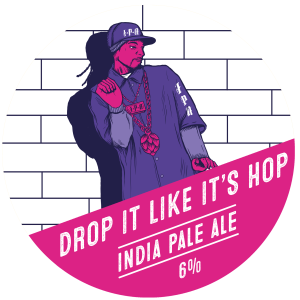 Minibrew Brewpack - Drop it Like It's Hop IPA