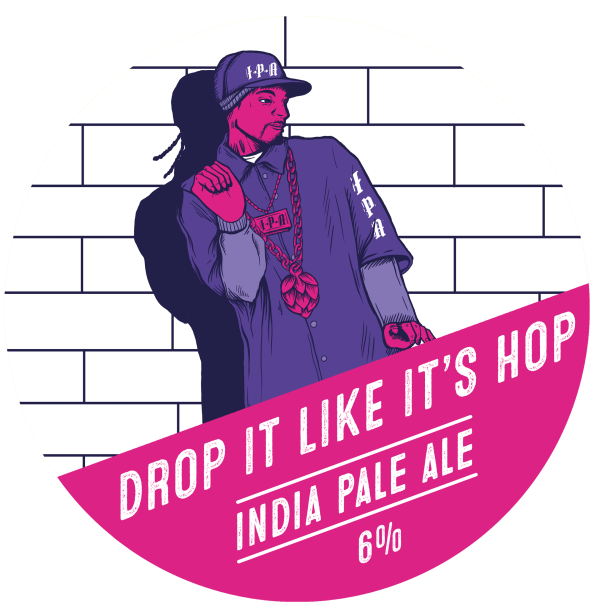 Minibrew Brewpack - Drop it Like It's Hop IPA