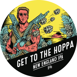 Minibrew Brewpack - Get to the Hoppa NEIPA