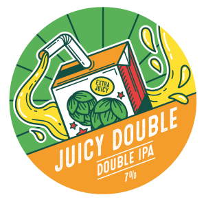Minibrew brew-pack - Juicy Double DIPA