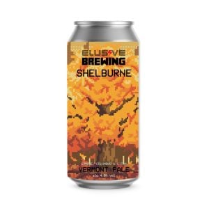 Elusive Brewing Shelburne
