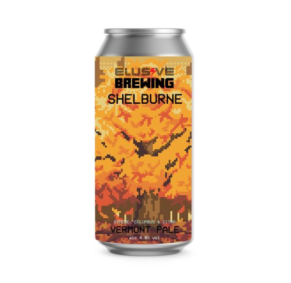 Elusive Brewing Shelburne