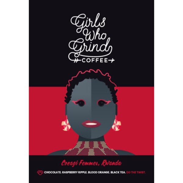 Girls who grind Coffee Espresso Coffee Speciality Coffee