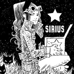 Burning Sky Sirius