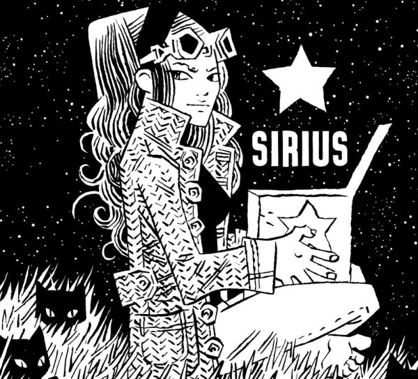 Burning Sky Sirius